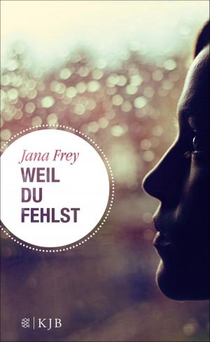 Cover of the book Weil du fehlst by Jana Frey