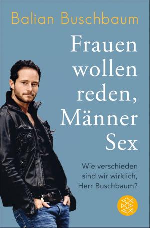 Cover of the book Frauen wollen reden, Männer Sex by Robert Gernhardt