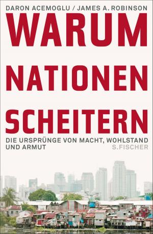 Book cover of Warum Nationen scheitern