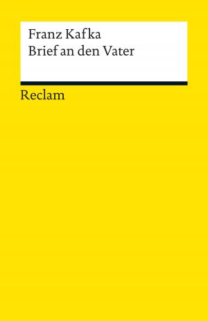 Cover of the book Brief an den Vater by Michael Neumann, Edda Neumann