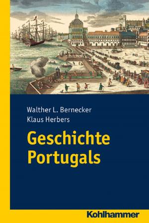 Cover of the book Geschichte Portugals by Ute Schütte, Werner Schlummer, Werner Schlummer, Karin Terfloth