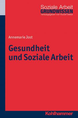 Cover of the book Gesundheit und Soziale Arbeit by Sabine Kühnert, Helene Ignatzi, Rudolf Bieker