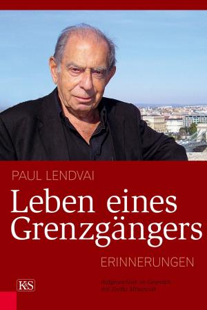 Cover of the book Leben eines Grenzgängers by Dieter Kindermann