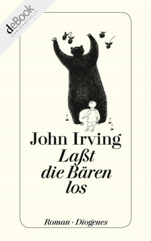 Cover of the book Laßt die Bären los! by Friedrich Dürrenmatt