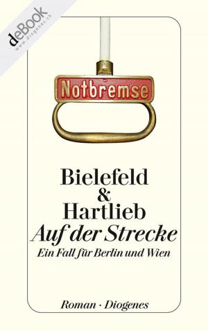 Cover of the book Auf der Strecke by Friedrich Dürrenmatt