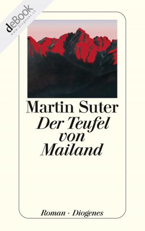 Cover of the book Der Teufel von Mailand by Erich Hackl