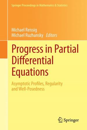 Cover of the book Progress in Partial Differential Equations by Michael Swanson