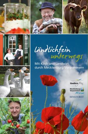 Cover of the book Ländlichfein unterwegs by Franz Fühmann, Kurt Batt