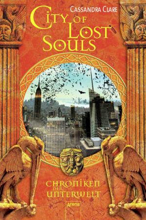 Cover of the book City of Lost Souls by Kirsten John