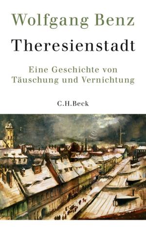 Cover of the book Theresienstadt by Antony Beevor