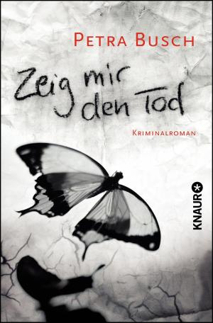 Cover of the book Zeig mir den Tod by Oliver Ménard