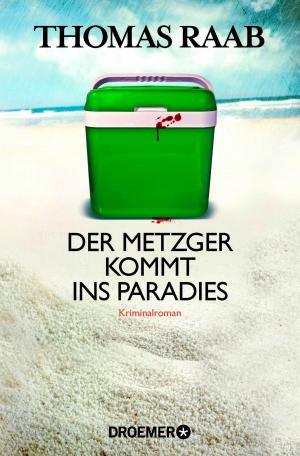 Cover of the book Der Metzger kommt ins Paradies by Sina Trinkwalder