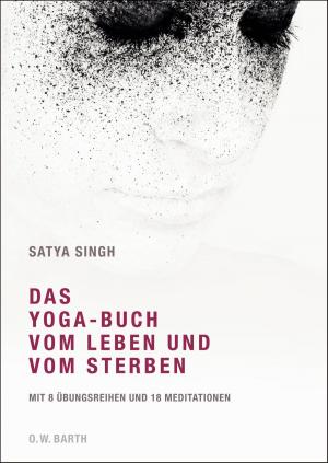 Book cover of Das Yoga-Buch vom Leben und vom Sterben