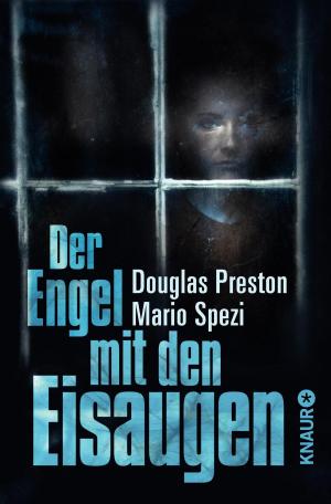 Cover of the book Der Engel mit den Eisaugen by Mike Sims