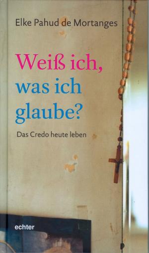 Cover of the book Weiß ich, was ich glaube? by Hartmut Spring