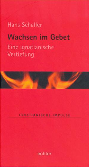 Cover of the book Wachsen im Gebet by Hildegard Wustmans