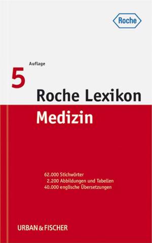 Cover of the book Roche Lexikon Medizin Sonderausgabe by Gregory D. Cramer, DC, PhD, Susan A. Darby, PhD