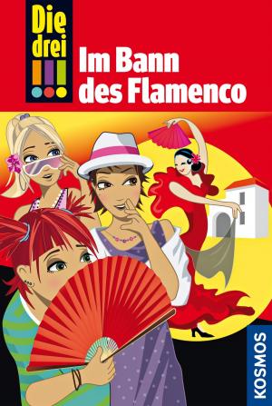Cover of the book Die drei !!!, 41, Im Bann des Flamenco (drei Ausrufezeichen) by Rudi Beiser