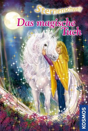 Cover of the book Sternenschweif, 36, Das magische Tuch by Linda Chapman