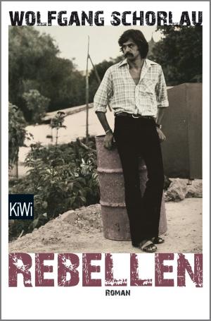 Cover of the book Rebellen by Peter Schneider