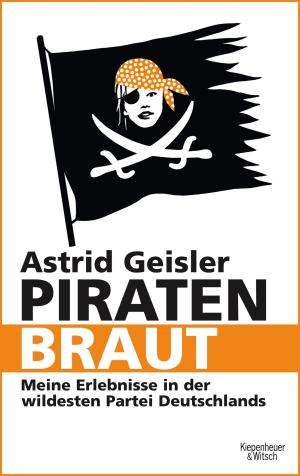 Cover of the book Piratenbraut by Hannes Stein