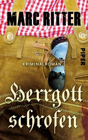 Cover of the book Herrgottschrofen by Abbi Glines