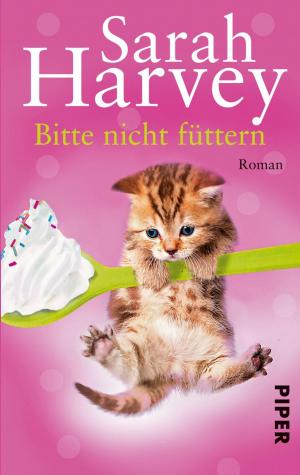 Cover of the book Bitte nicht füttern by Gisa Pauly