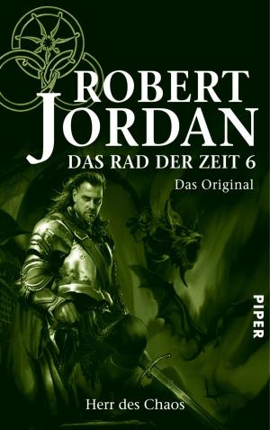 Book cover of Das Rad der Zeit 6. Das Original