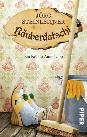 Cover of the book Räuberdatschi by Jan Becker