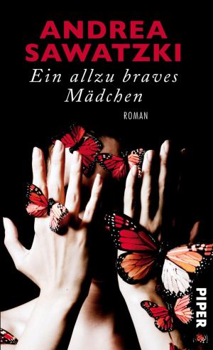 Cover of the book Ein allzu braves Mädchen by Dan Wells