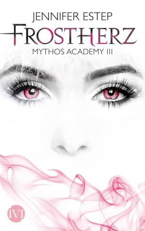 Cover of the book Frostherz by Farina Eden