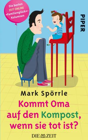 Cover of the book Kommt Oma auf den Kompost, wenn sie tot ist? by Frederick Forsyth