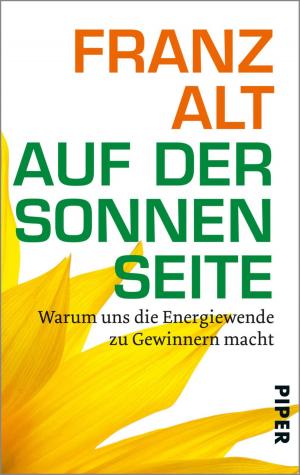 Cover of the book Auf der Sonnenseite by Sándor Márai, László F. Földényi