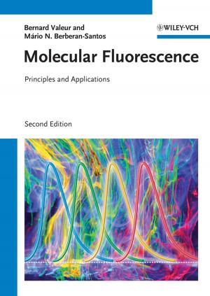 Cover of the book Molecular Fluorescence by Charles D. Ellis