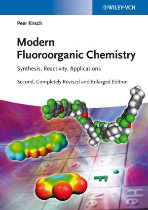 Cover of the book Modern Fluoroorganic Chemistry by Matthew R. Simmons