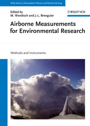 Cover of the book Airborne Measurements for Environmental Research by Steve Player, Steve Morlidge