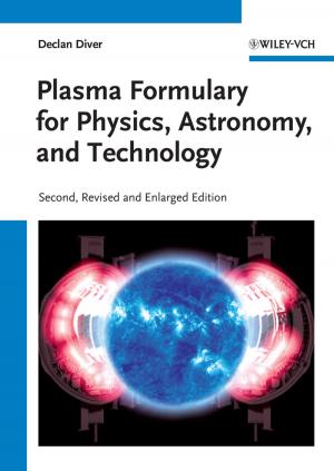 Cover of the book Plasma Formulary for Physics, Astronomy, and Technology by Sivakumar Harinath, Ronald Pihlgren, Denny Guang-Yeu Lee, John Sirmon, Robert M. Bruckner