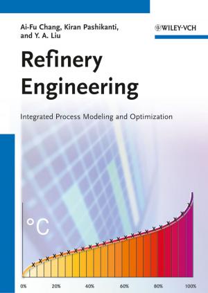 Book cover of Refinery Engineering