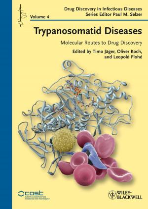 Cover of the book Trypanosomatid Diseases by Robin Karol, Beebe Nelson