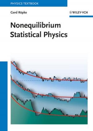 Cover of the book Nonequilibrium Statistical Physics by Brett McQueen, Alistair Wood