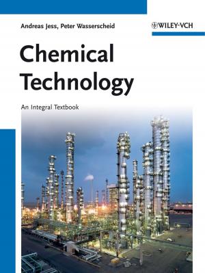 Cover of the book Chemical Technology by Consumer Dummies