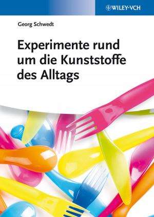 Cover of the book Experimente rund um die Kunststoffe des Alltags by Wayne Gorman, Jeffrey Kennedy