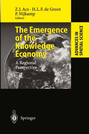 Cover of The Emergence of the Knowledge Economy