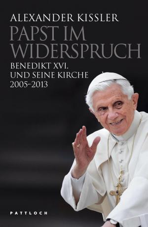 Cover of the book Papst im Widerspruch by Christina Bylow, Kristina Vaillant