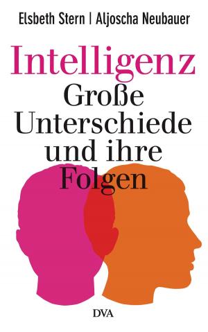Book cover of Intelligenz - Große Unterschiede und ihre Folgen