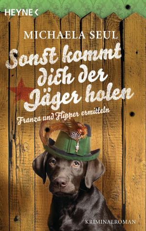 Cover of the book Sonst kommt dich der Jäger holen by Marian Keyes