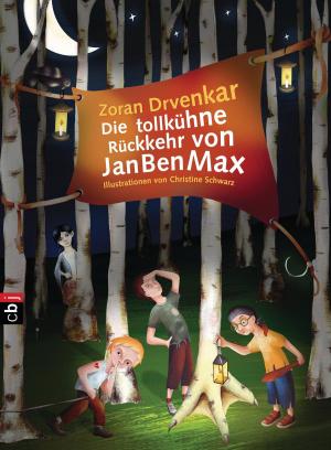 Cover of the book Die tollkühne Rückkehr von JanBenMax by Enid Blyton