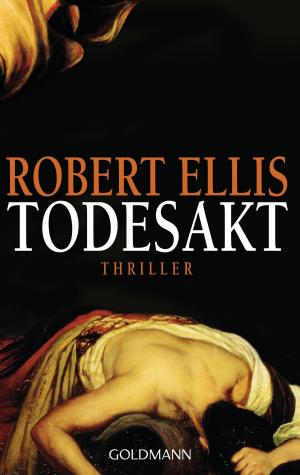 Book cover of Todesakt