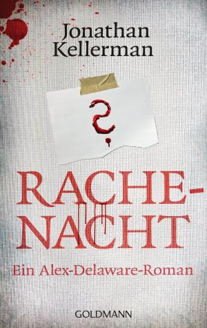 Cover of the book Rachenacht by Shane O'Brien MacDonald