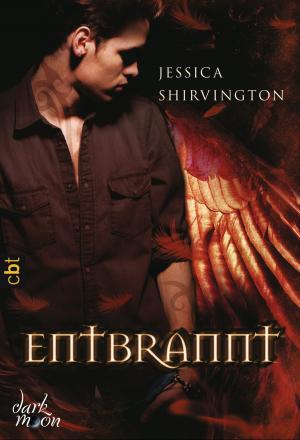 Cover of the book Entbrannt by Kresley Cole